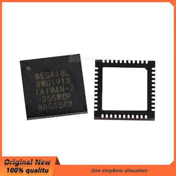 (10 парчета) 100% нов чипсет ATMEGA16L-8MU QFN-44