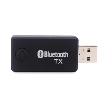 3,5 мм USB безжична Bluetooth 4.0 адаптер за PC компютърен говорител Безжична Bluetooth музикален аудиоприемник предавател