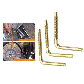 3x инструменти за теглене на колана съединител 2875911 Аксесоари, подходящи за