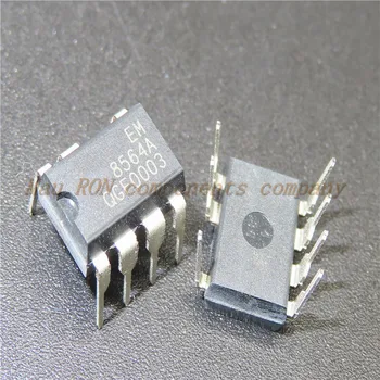 5 бр./лот EM8564A EM8564 8564A на чип за захранване DIP-7 в наличност