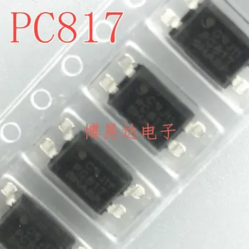 817C СОП-4 PC817C 4 SMD4 PC817