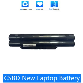 CSMHY Нов oem Батерия за лаптоп Fujitsu BP250 A531 A521 A530 AH530 LH520 BH531 FPCBP250 FMVNBP186 FMVNBP189