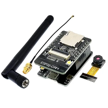 ESP32-CAM Wifi + Модул Bluetooth Такса за разработка на Модул Камера ESP32 С Модула на Камерата OV2640 2MP За Arduino1