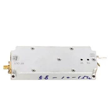 HY-5,8 Ghz 15 W индивидуален преносим модул на радиочестотния усилвател за защита от БЛА/дрона