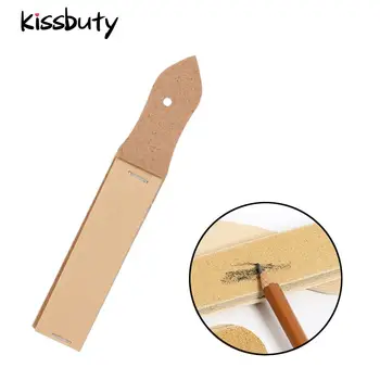 KissButy 1/2 /3шт молив, шкурка, инструменти за заточване на въглища моливи за скици на художници с принадлежности за рисуване на художествени едро