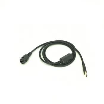 USB Кабел за програмиране MOTOROLA Radio APX4500 APX6500 APX7500 XiR M8220 M8228 M8260 M8268 M8620 M8628 M8660 Преносима Радиостанция