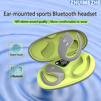 ZHUIMEZHE RD36 TWS Безжични Bluetooth Слушалки Спортни Слушалки На Открито С Микрофон HIFI Музикални Слушалки IPX5 Водоустойчиви Слушалки