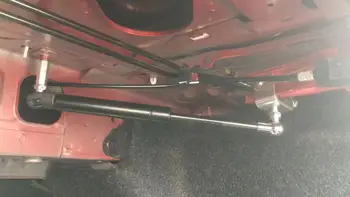 Автоматична Повдигаща Опора на Задната врата на Колата Пружина Амортизационная Часова Хидравлични Пръти за Mazda 3 Axela 2013-2018 BM\BN