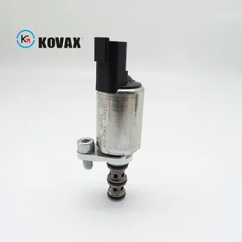 Багер-товарач KOVAX 12V PD2E1-Y32D21-12E13A, пропорционален на хидравлични електромагнитен клапан 12 Волта
