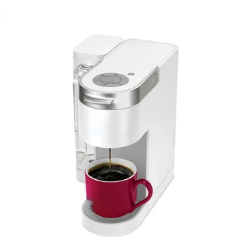 Бяла еднократна употреба tea K-Cup Pod