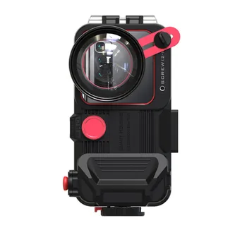 Водоустойчив калъф за телефон Iphone 14 Pro Max, подводен Bluetooth, камерата на мобилен телефон за гмуркане, плуване, най-новата мода, 1 бр.