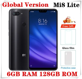 Глобалната версия на Xiaomi Mi 8 Lite 6,26 