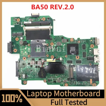 Дънна платка BA50 REV.2.0 за лаптоп ACER Aspire дънна платка N13P-GL-A1 100% напълно тествана, работи добре