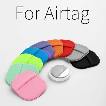 За Apple Airtag Локатор Tracker Калъф За Съхранение на Творческата Наклеивающейся Гърба Лепило, паста Airtag на Едро