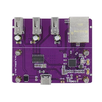 За Raspberry Pi Zero 2 W USB хъб, RJ-45 Ethernet или USB хъб, RJ-45 за Pi0 и Pi0 2 W