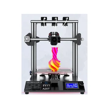 Машина за производство на детайли от смола, за 3D-принтер creality добро качество с три входа и един изход с една глава