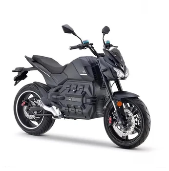 Най-новият дизайн за Персонализация на мотоциклет Червен син 2000 W 3000 W тежкотоварни мотоциклет Класически електрически мотори фабрика WUXI
