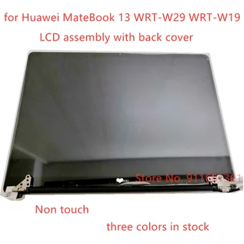 Нов оригинален 13-инчов лаптоп с IPS-дисплей в събирането на 2160x1440 за Huawei MateBook 13 WRT-W29 WRT-W19 подмяна на дисплея