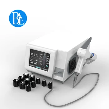 Оборудване за физиотерапия ESWT електромагнитно медицинско устройство за ударната вълна терапия при хронични болки в ставите