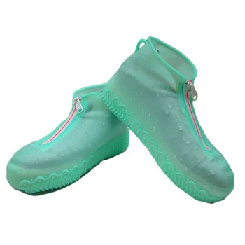 Противоскользящий калъф за обувки, аксесоари, унисекс, за многократна употреба мъжки дождевики, женски детска седалка за обувки, непромокаеми бахилы, галоши
