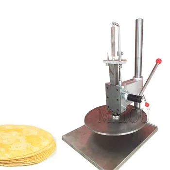 Ръчно прес машина за пресоване на тестото за пица, машина за приготвяне на питки, машина за приготвяне на палачинки, машина за приготвяне на пържена патица, машина за пресоване на тортата