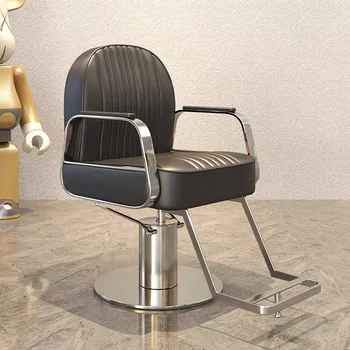 Столове за фризьорски салон, специални столове за подстригване, вдигане на столове, столове за гладене и боядисване на коса