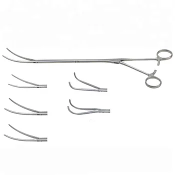 Торакоскопические хирургични инструменти Оборудване за гръдна операция при амфиартрозе / двойни ставни Мэрилендские маша