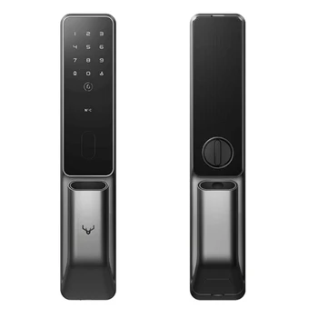 Умен замък виена пръста висок Клас биометрични номер Електромагнитна система за заключване на вратите за сигурност NFC интелигентна система за заключване на вратите