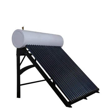 Цена по цена на производителя слънчев бойлер под налягане, слънчева система за загряване на топла вода, слънчев воден гейзер