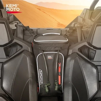 Централна чанта за съхранение на KEMIMOTO UTV Seater, Съвместима с Polaris RZR XP PRO/XP4 за Can-Am Маверик Trail 800 1000 Sport 1000 R